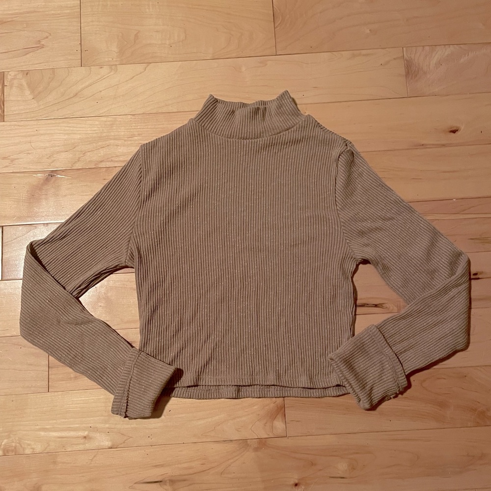 Fashion Nova Cropped Sweater NWOT